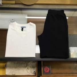 Picture of Prada Shirt Pant Suits _SKUPradaM-3XL12yn12024246